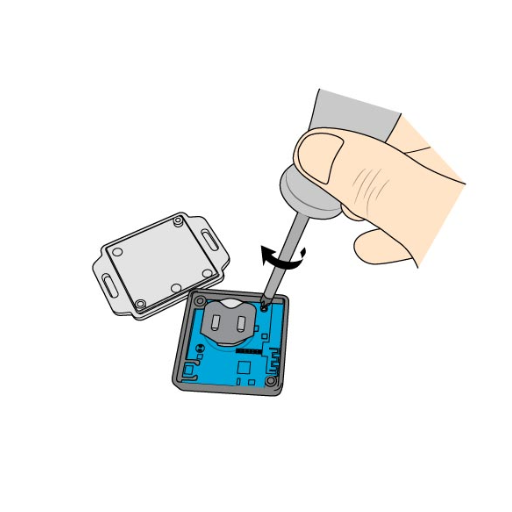 Step-by-Step Instructions for Battery Replacement