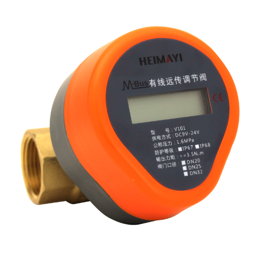 Features of Clean Smart Valves