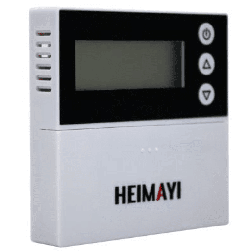 Room Temperature Controllers - Building Thermostats