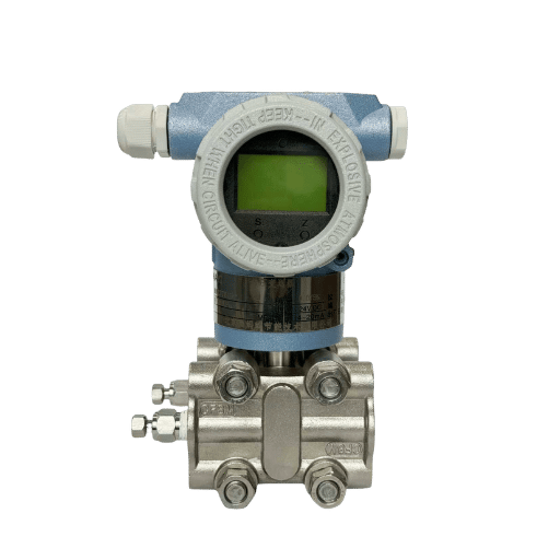 Pressure Module With Dp Differential Pressure Transmitters - DP Sensors