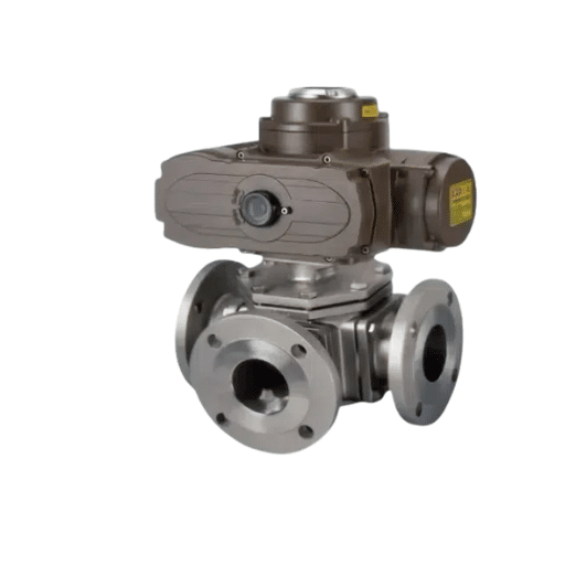 Modulating Control Valve vs On-Off Valve: Performance Comparison