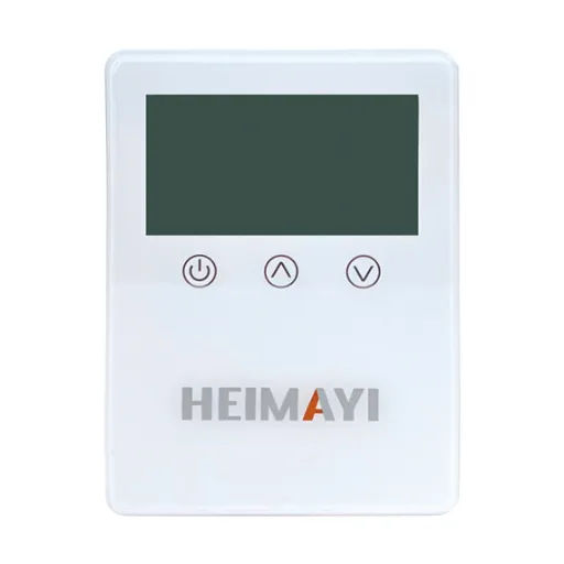 Room Temperature Controllers - Building Thermostats