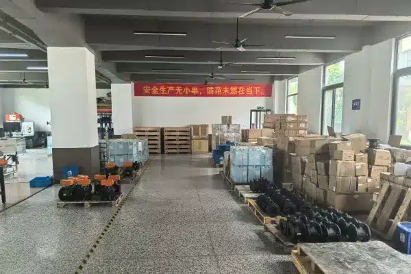 Electric Control Globe Valve