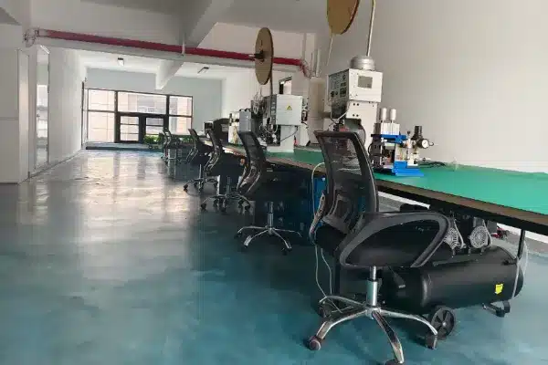 Fan Coil Control Valve