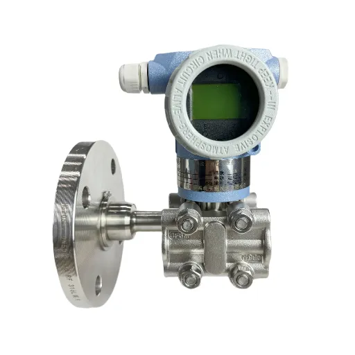 HLP Series Flange Level Transmitter