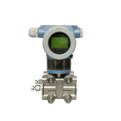 HPT Series Intelligent Dierential Pressure Transmitter