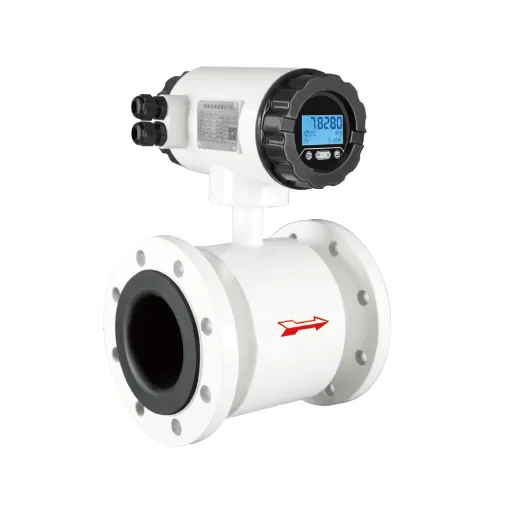 Intelligent Electromagnetic Flowmeter