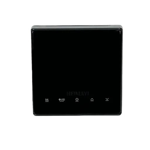 Room Temperature Controllers - Building Thermostats