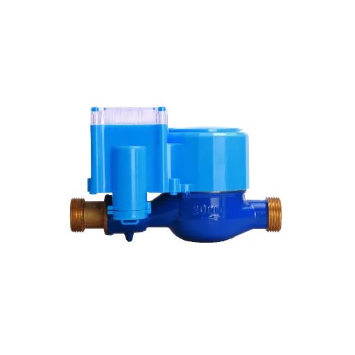 LXSZ-F Series IC Card Intelligent Magnetic Water Meter
