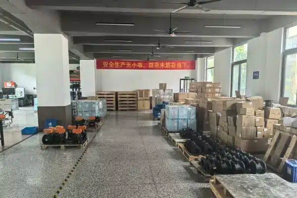 Large Diameter Water Meter