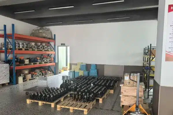 Large Diameter Water Meter