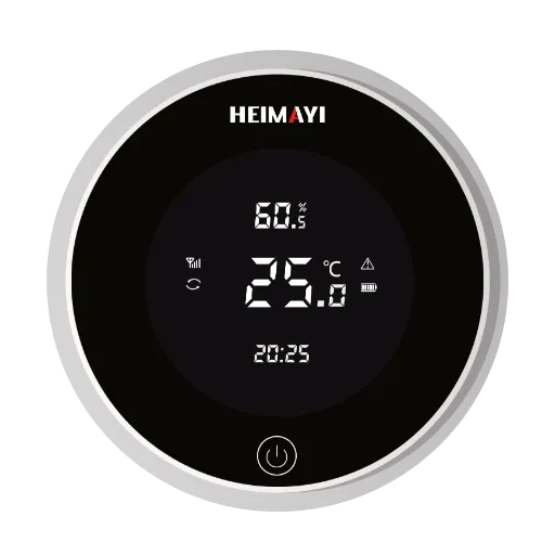 Room Temperature Controllers - Building Thermostats