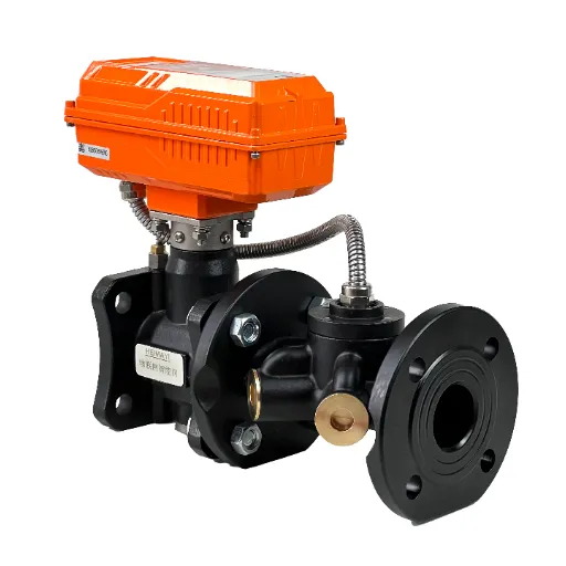 V8 Ultrasonic Energy Valve - Building Use