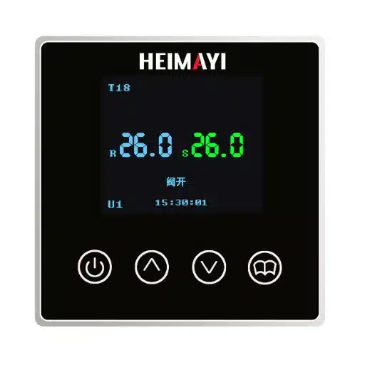 Room Temperature Controllers - Building Thermostats
