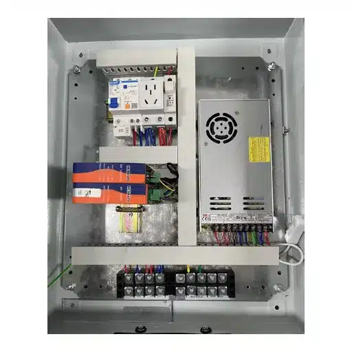 G101 Data Collector