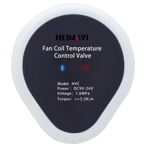 Fan Coil Control Valve