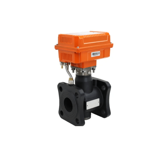 Balancing Valves: The Key to Hydraulic Stability in Large Buildings