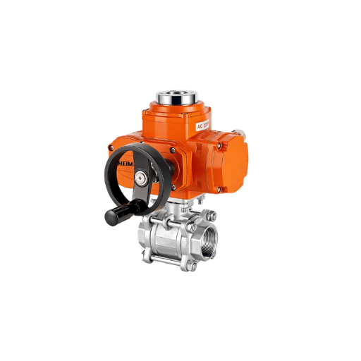 Where Eccentric Plug Valves Are Used