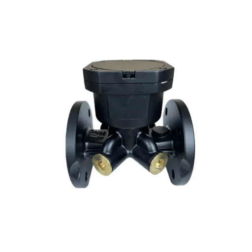 Connecting Metering to Modern Industrial Control Systems