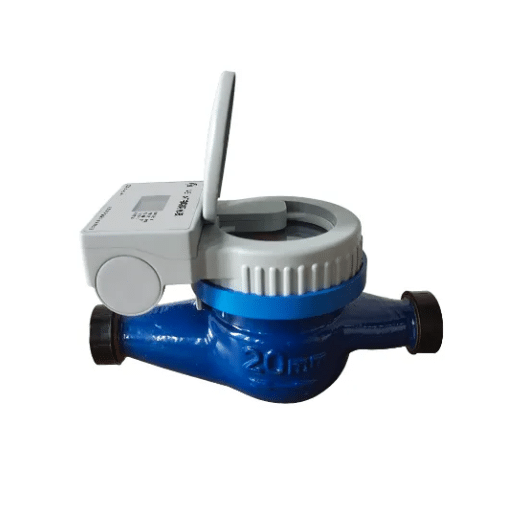 What Is a LoRaWAN Water Meter?
