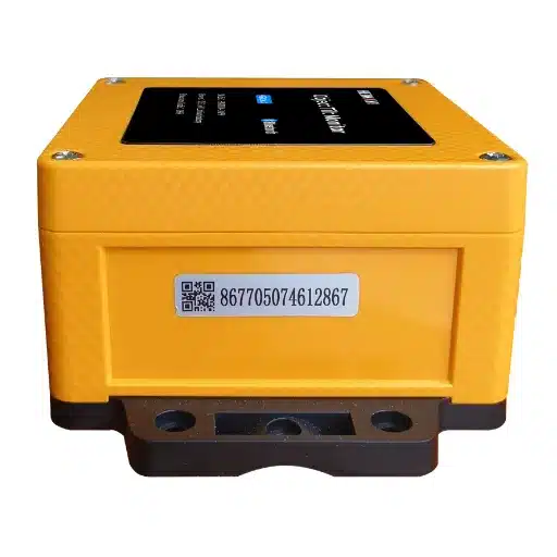 High-Precision 3-Axis Object Tilt Monitor