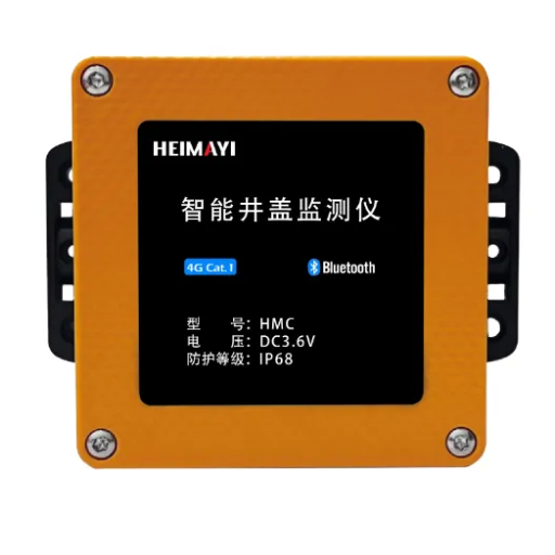 ATEX-Compliant Gas Detection for Smart Manhole Covers
