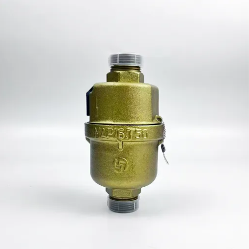 What Is a Positive Displacement Water Meter?