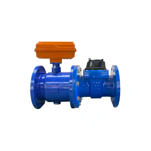 Static Types of Water Meters